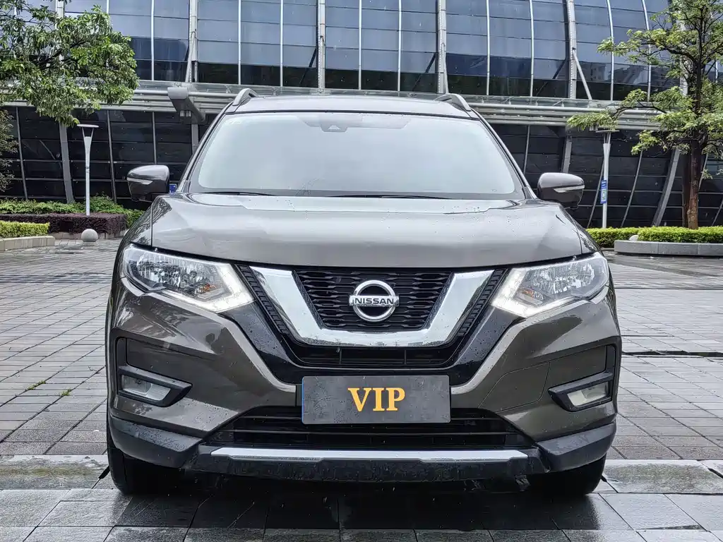 Nissan X-Trail 2020 — фото 2