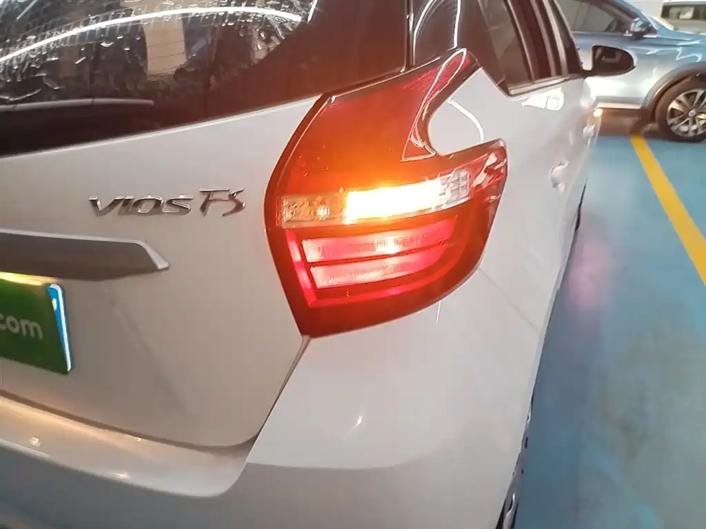 Toyota Vios FS 2019 — фото 8