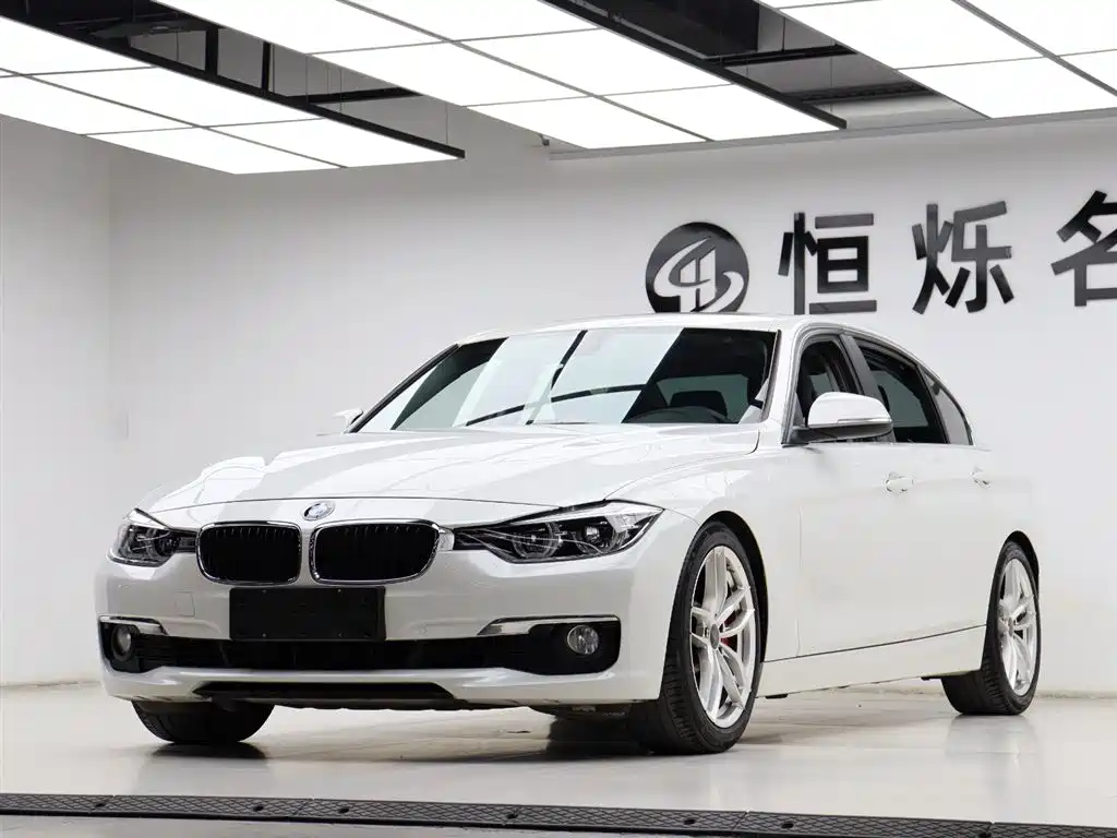 BMW 3 Series 2016 — фото 29