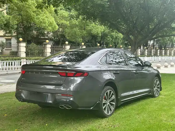 Geely Xingrui 2026