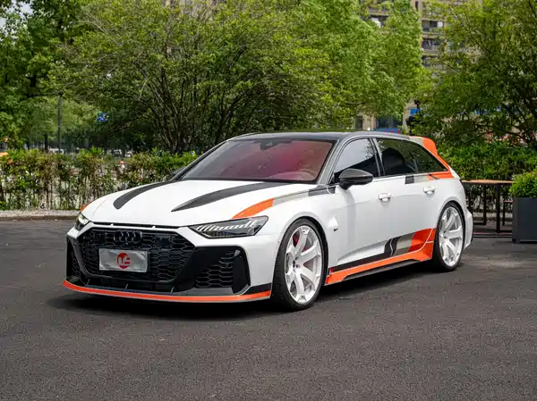 Audi RS 6 2025