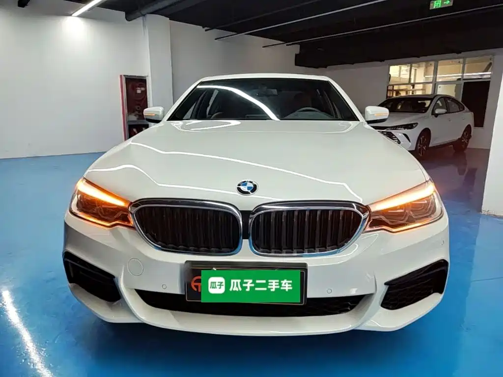 BMW 5 Series 2019