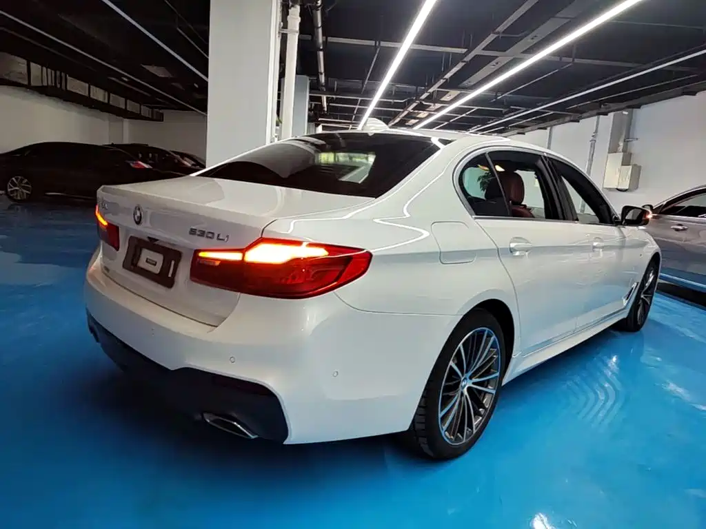 BMW 5 Series 2019