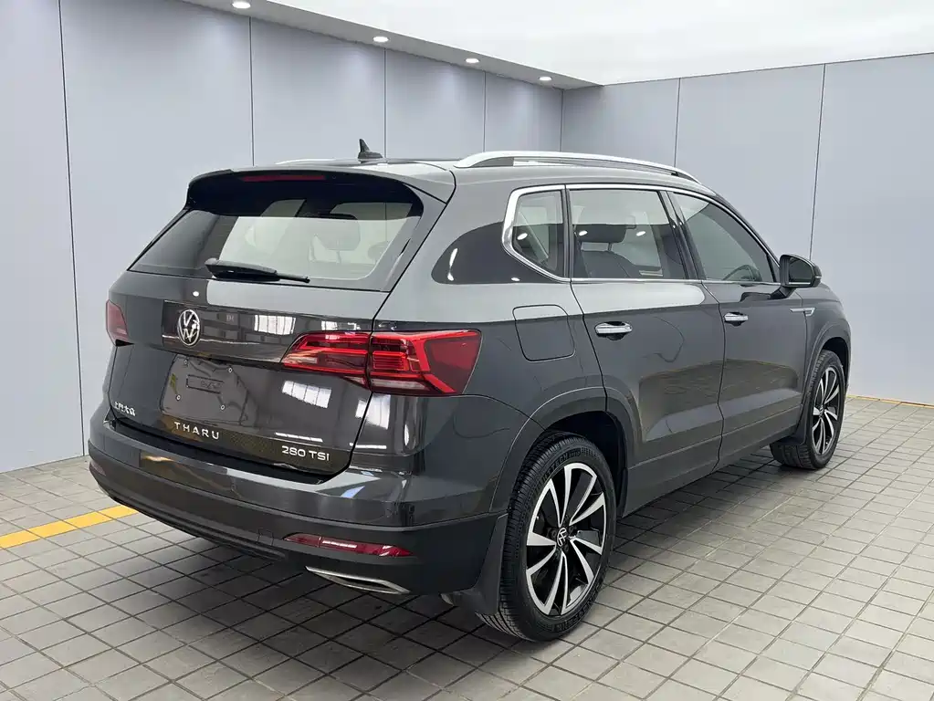 Volkswagen Tharu 2023