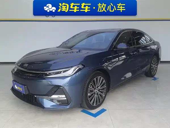 Geely Galaxy A7 EM 2025