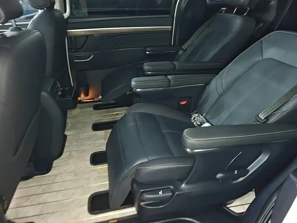 GAC Motor Trumpchi M8 2022 — фото 17