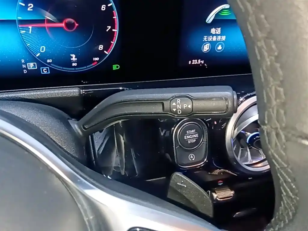 Mercedes-Benz GLA 2021 — фото 14
