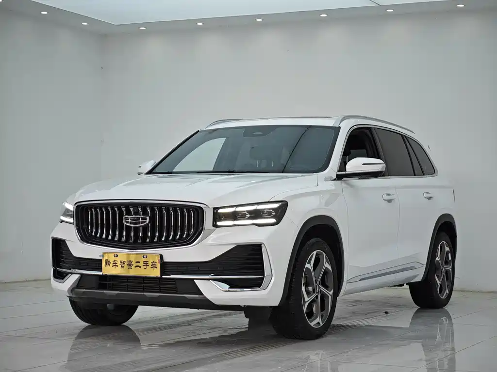 Geely Xingyue L 2024 — фото 1