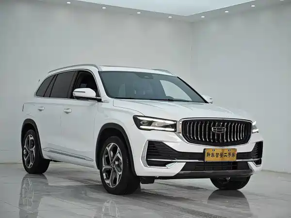 Geely Xingyue L 2024