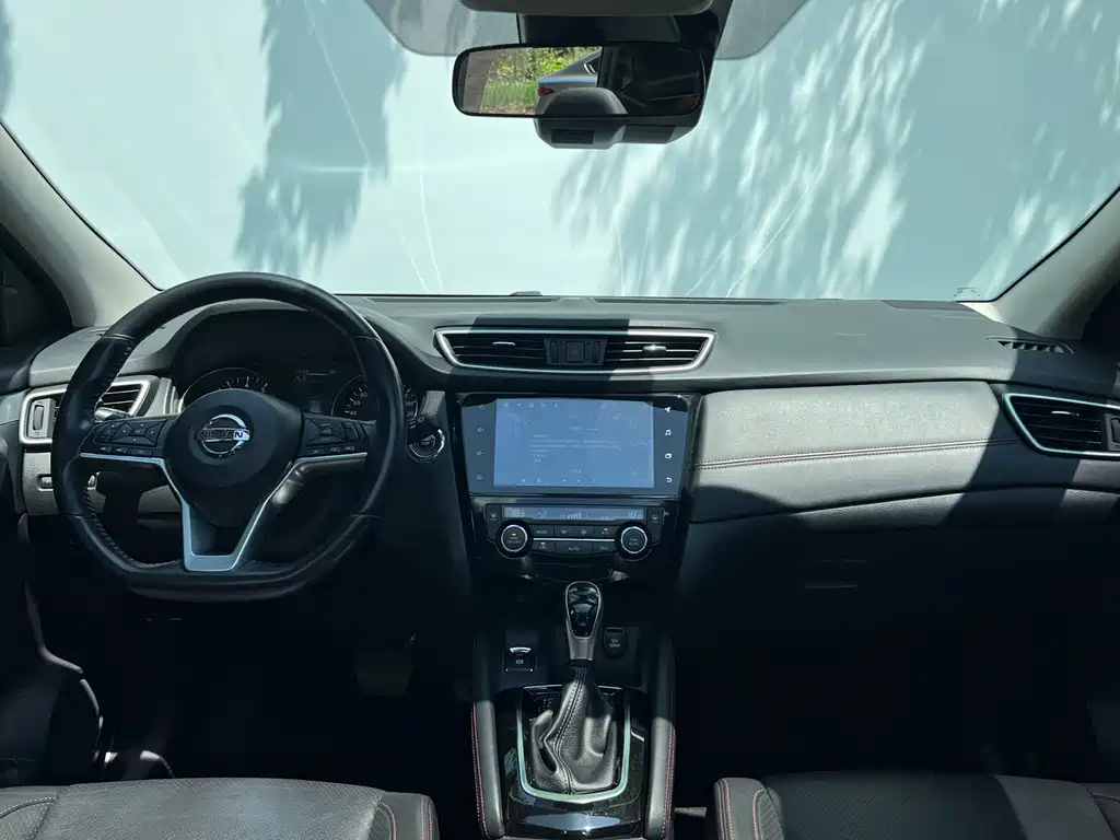 Nissan Qashqai 2022