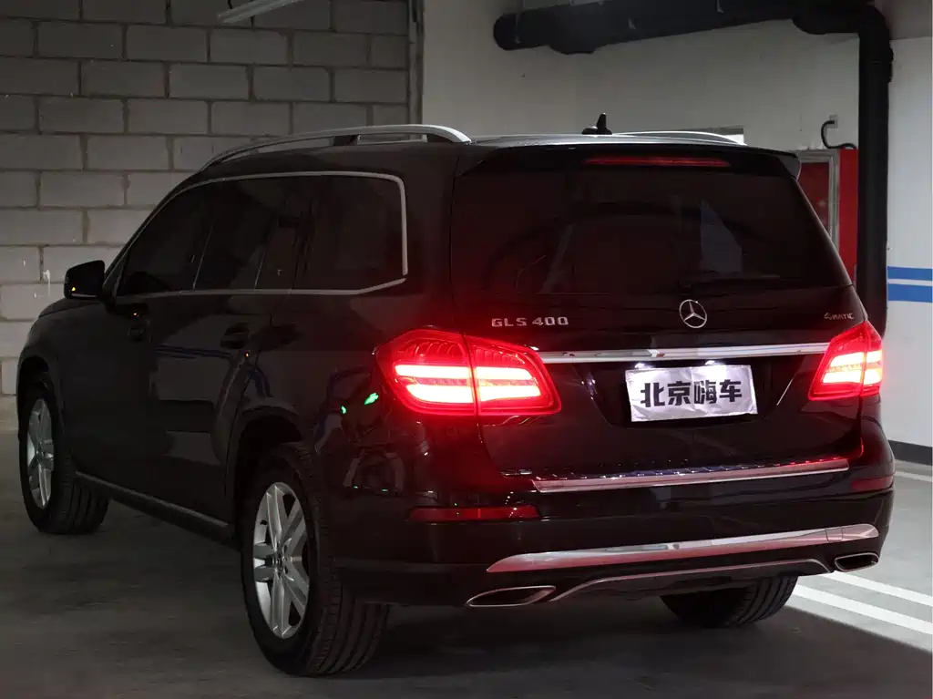 Mercedes-Benz GLS 2019 — фото 4