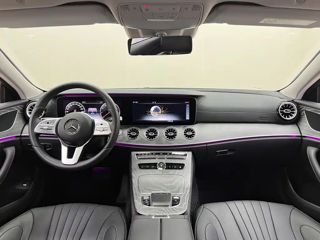 Mercedes-Benz CLS 2019 — фото 13