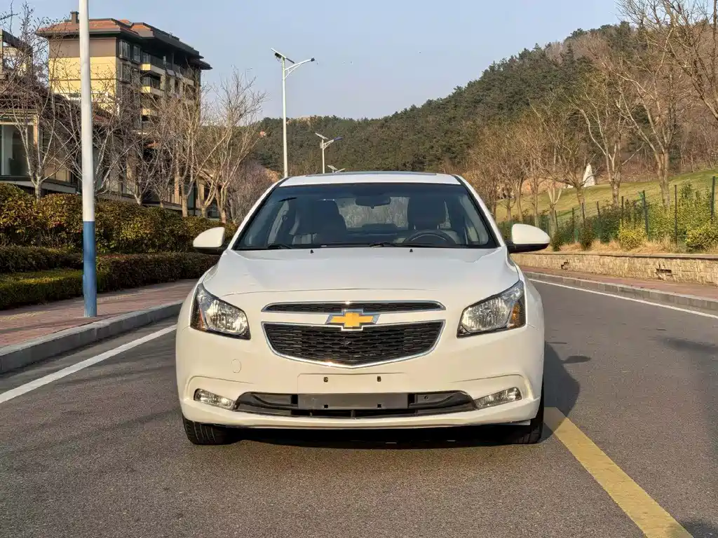 Chevrolet Cruze 2015 — фото 2