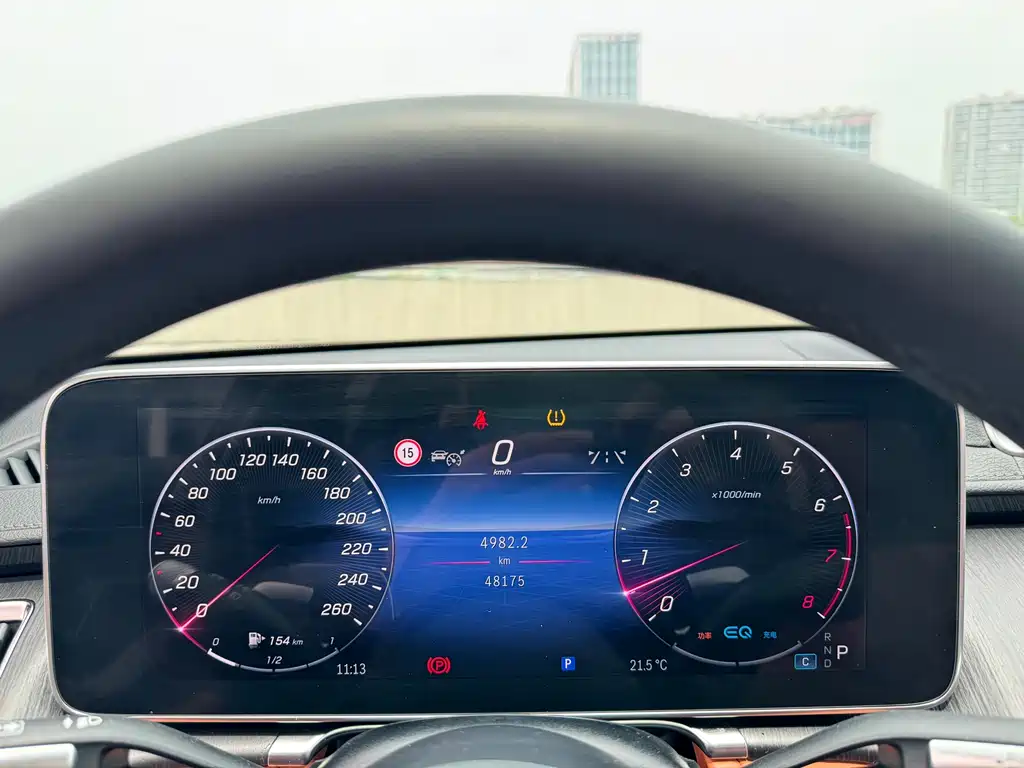 Mercedes-Benz S-Class 2022 — фото 11