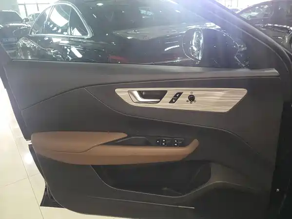 Hongqi E-QM5 2024