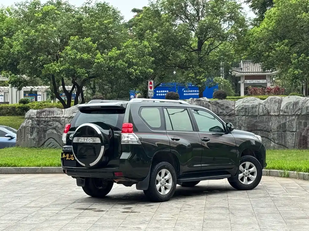 Toyota Prado 2013