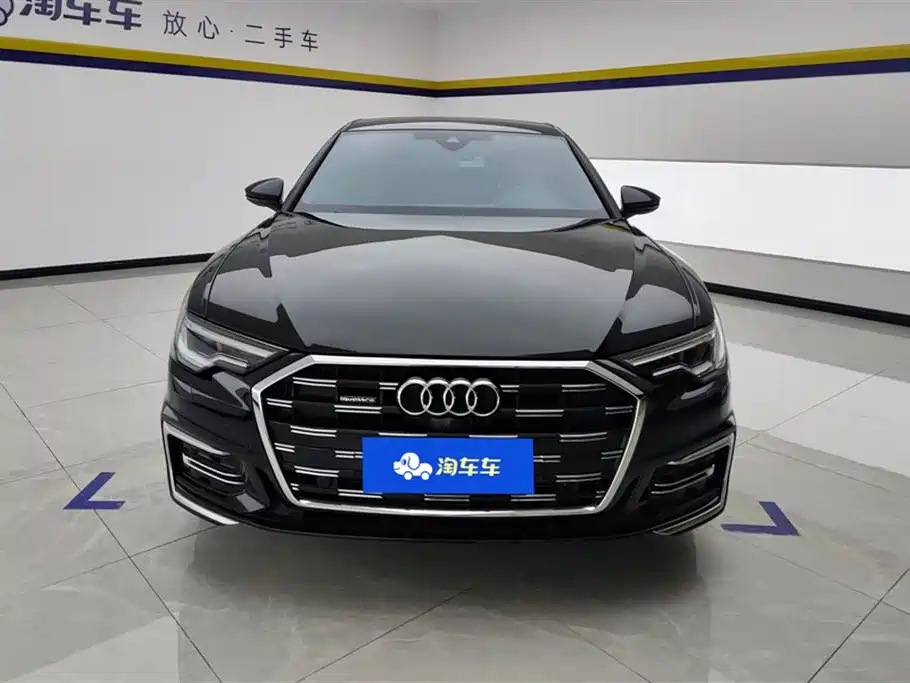Audi A6L 2023 — фото 2