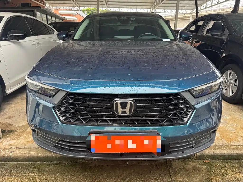 Honda Accord 2023 — фото 2