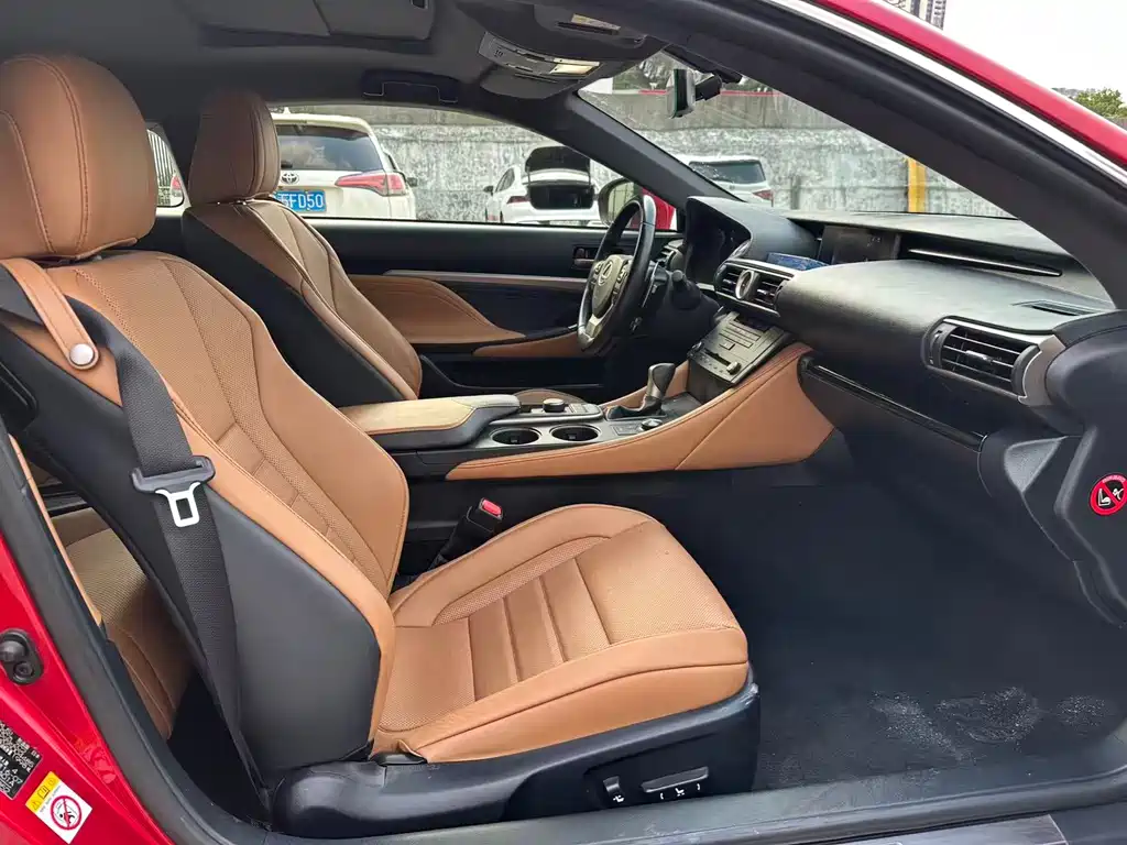 Lexus RC 2016