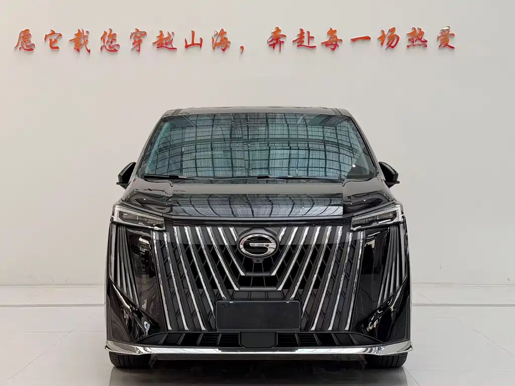 GAC Motor Trumpchi M8 2024