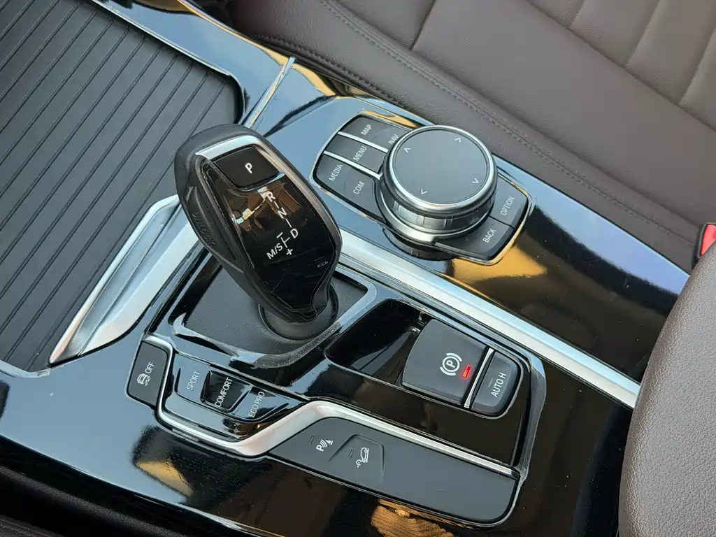 BMW X3 2019 — фото 17