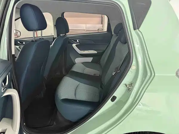 Changan Benben E-Star 2022