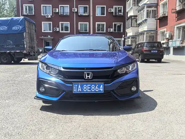 Honda Civic 2021