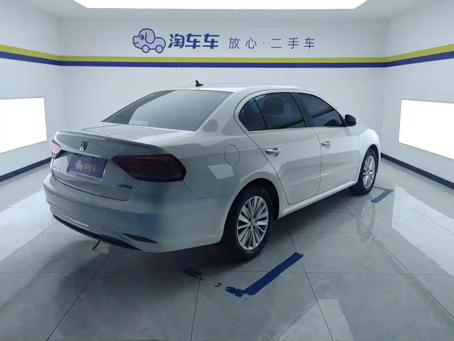 Volkswagen Lavida 2022