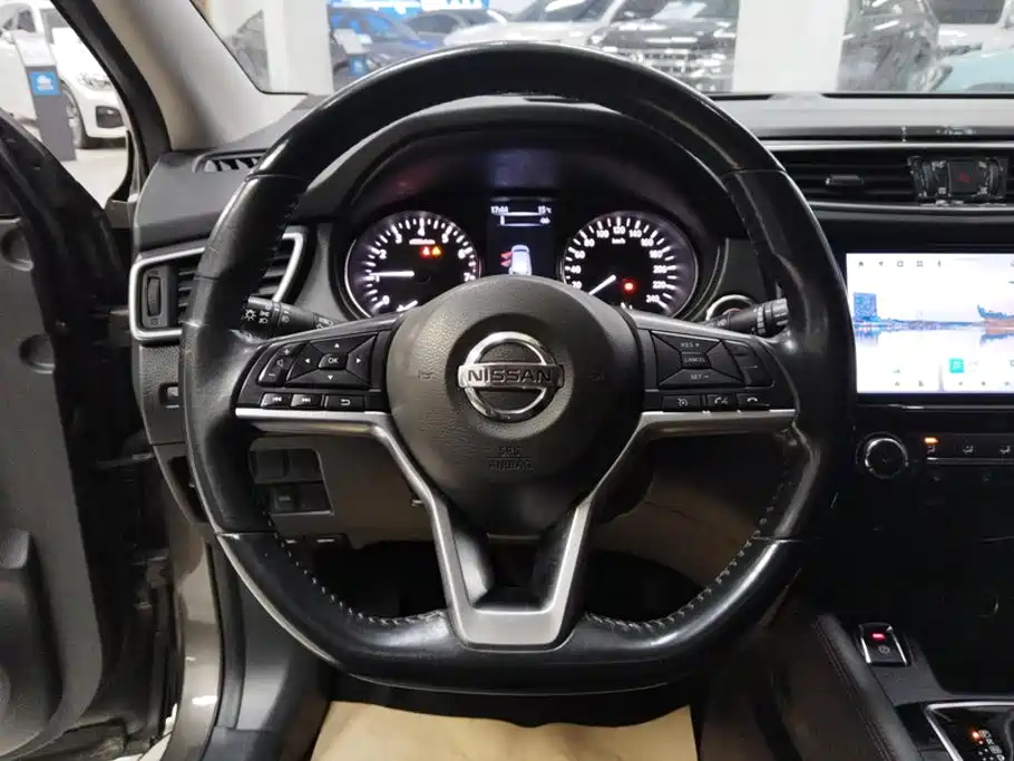Nissan Qashqai 2020 — фото 15