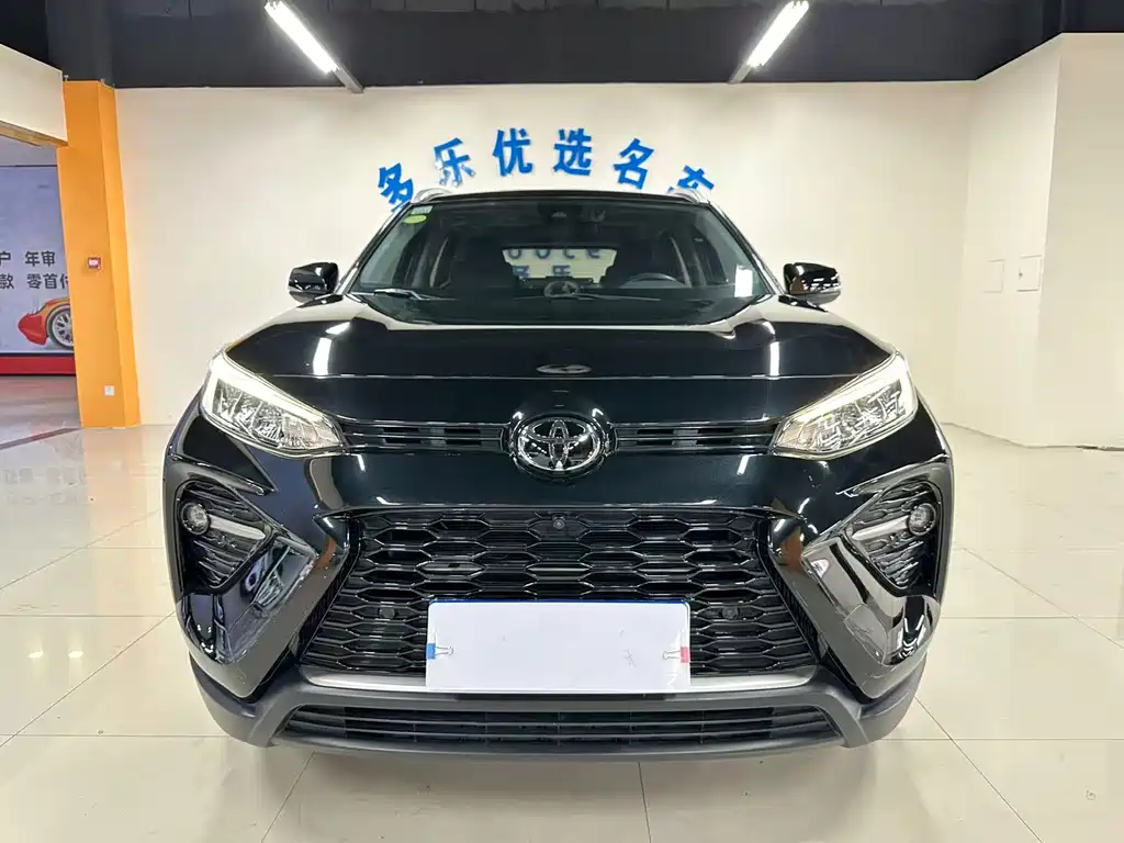 Toyota Wildlander 2021 — фото 2