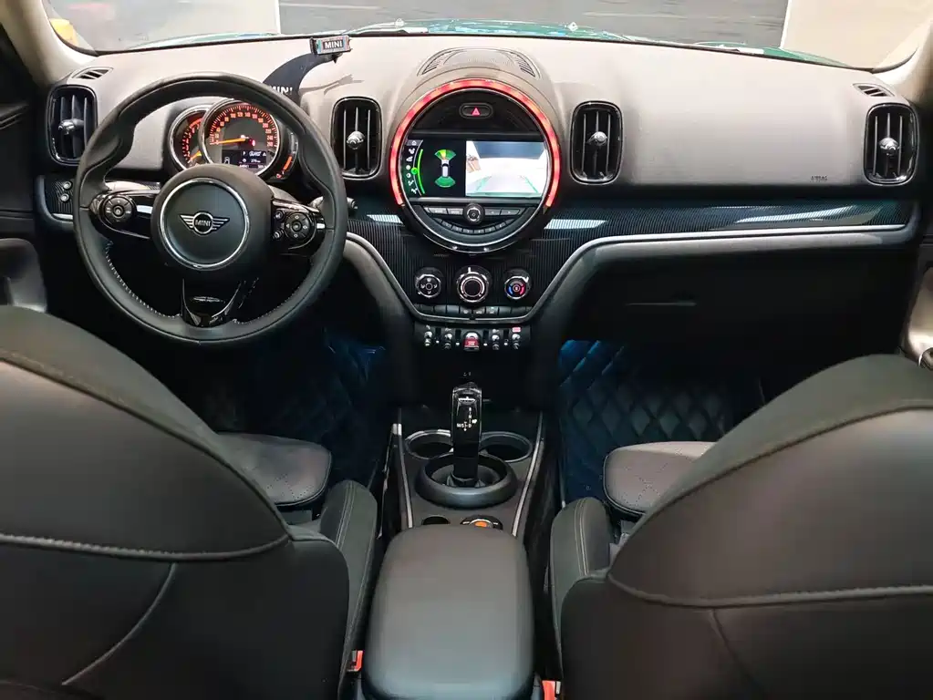 MINI Countryman 2020 — фото 15