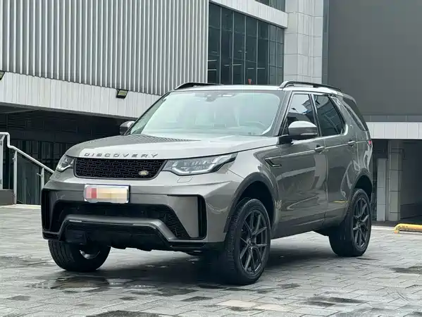Land Rover Discovery 2018