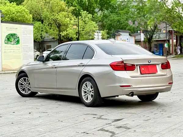 BMW 3 Series 2015