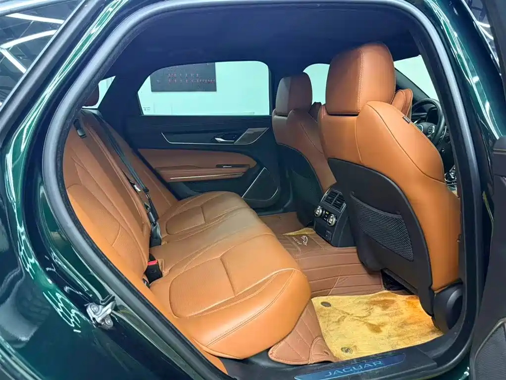 Jaguar XFL 2023