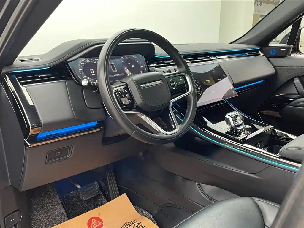 Land Rover Sport 2024 — фото 17