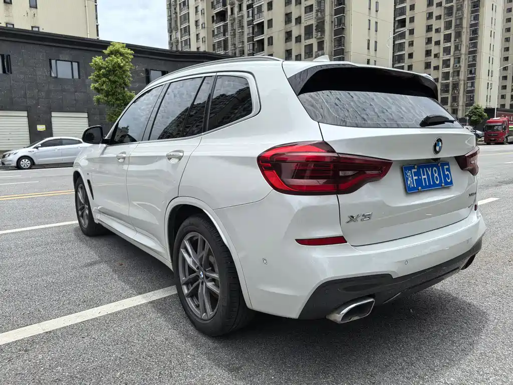 BMW X3 2019