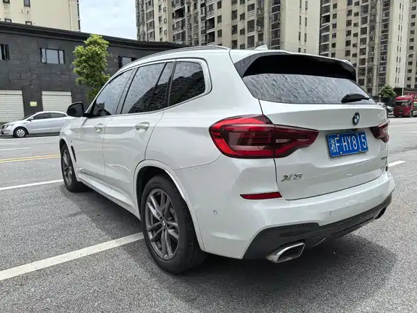 BMW X3 2019