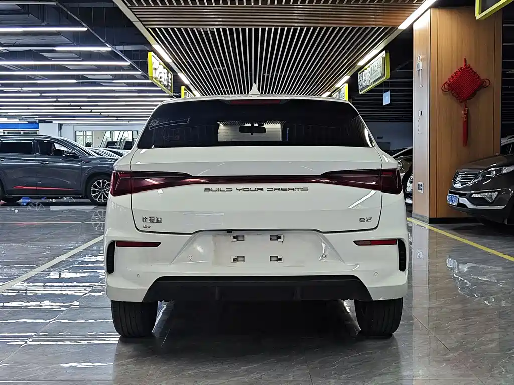 BYD e2 2021
