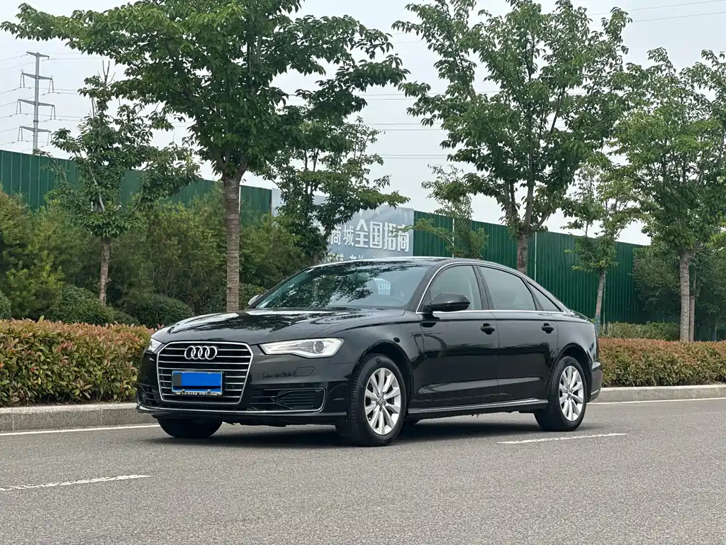 Audi A6L 2017 — фото 1