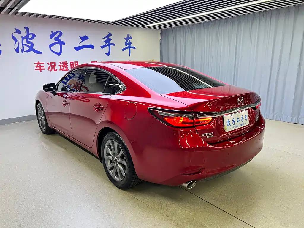 Mazda Atenza 2019 — фото 19