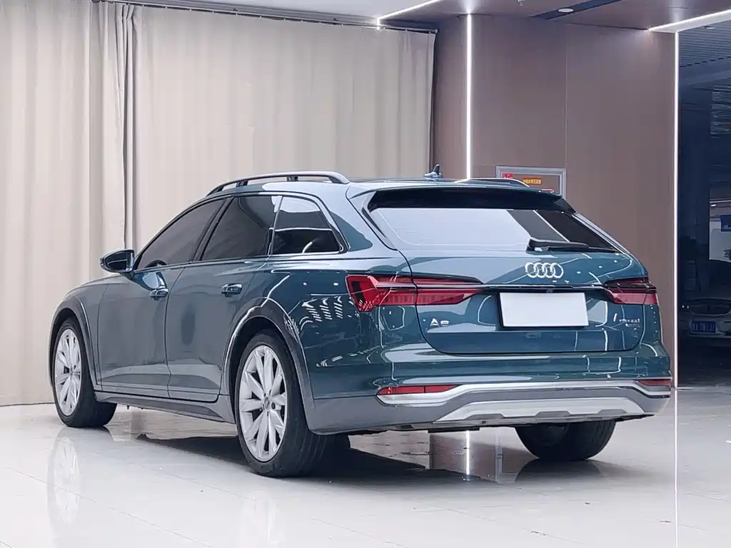 Audi A6 2020 — фото 16