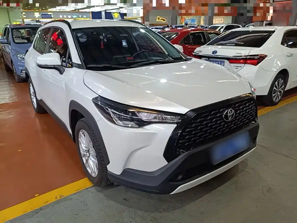 Toyota Corolla Cross 2024