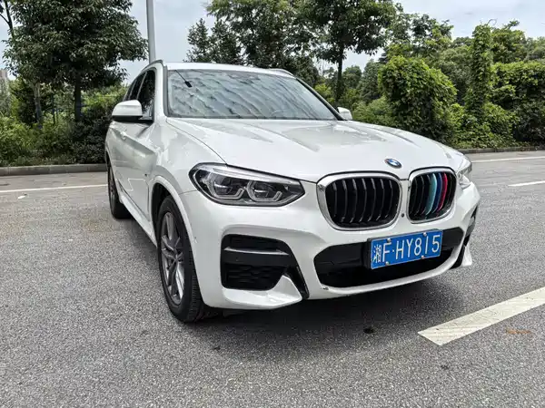BMW X3 2019