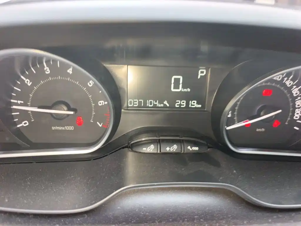 Peugeot 2008 2016