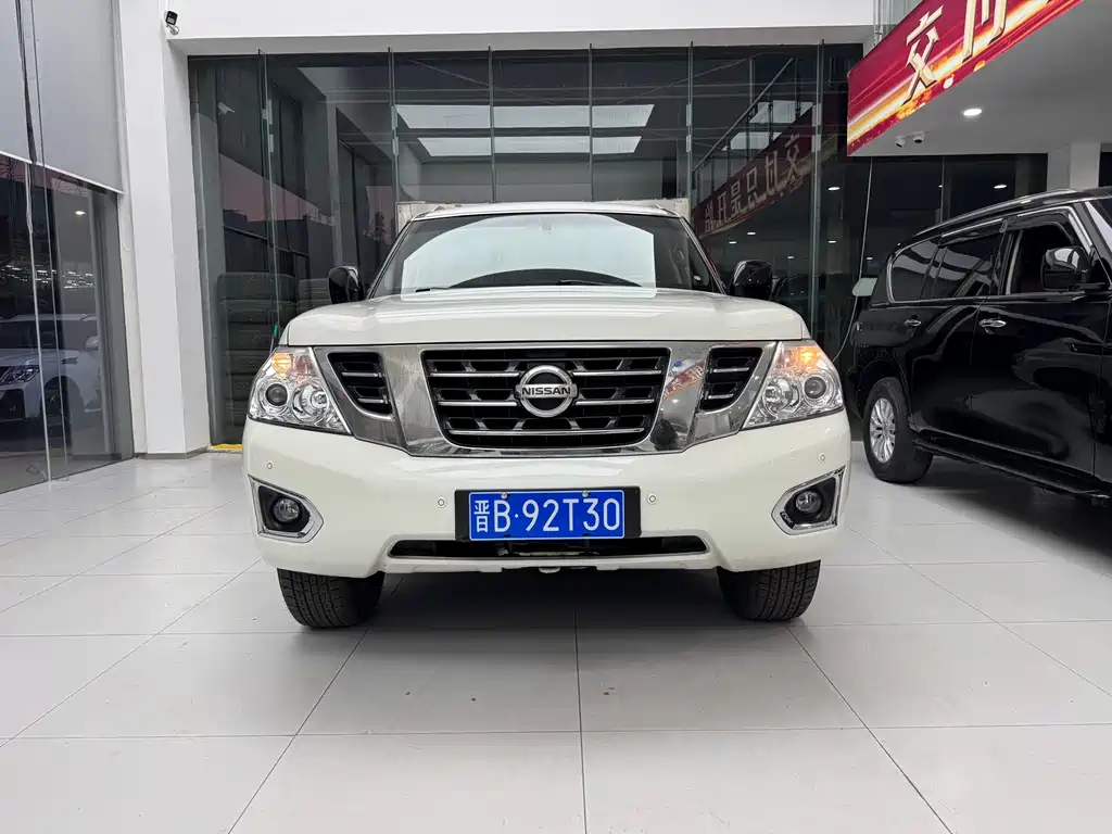 Nissan Patrol 2017 — фото 2