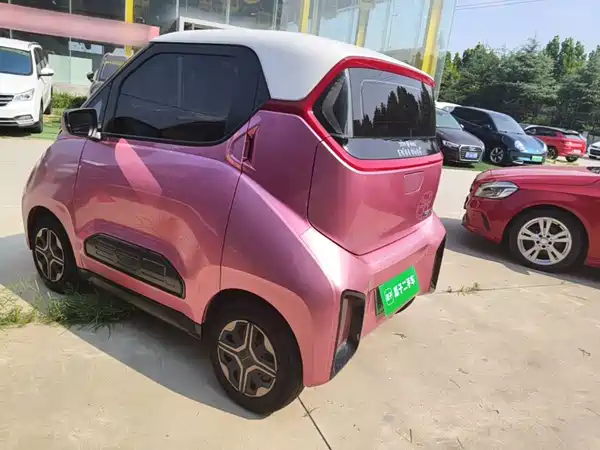 Baojun E200 2020