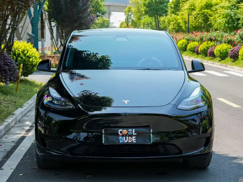 Tesla Model Y 2022 — фото 2