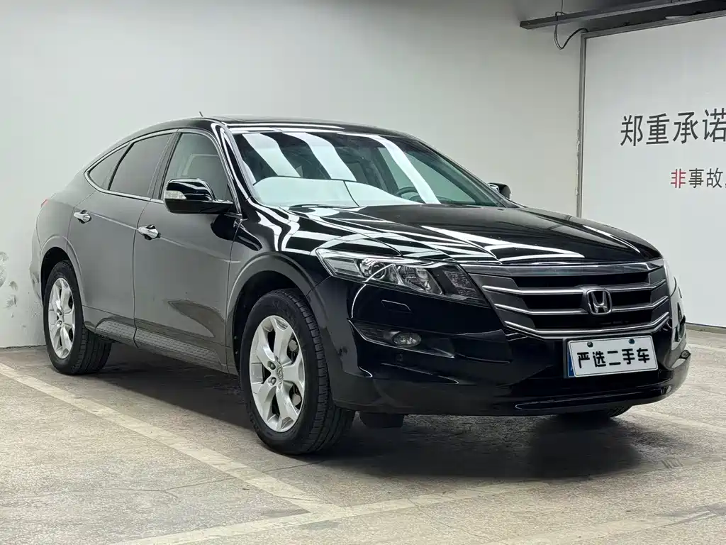 Honda Crosstour 2014 — фото 3