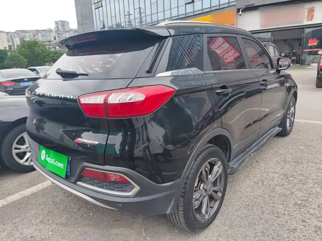 Leopaard CS9 2017
