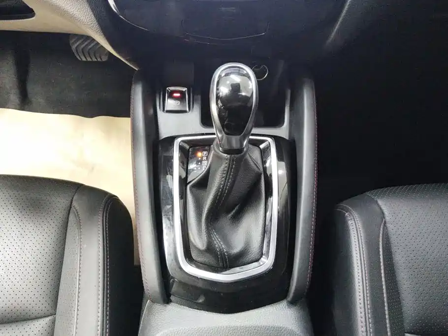 Nissan Qashqai 2020 — фото 16